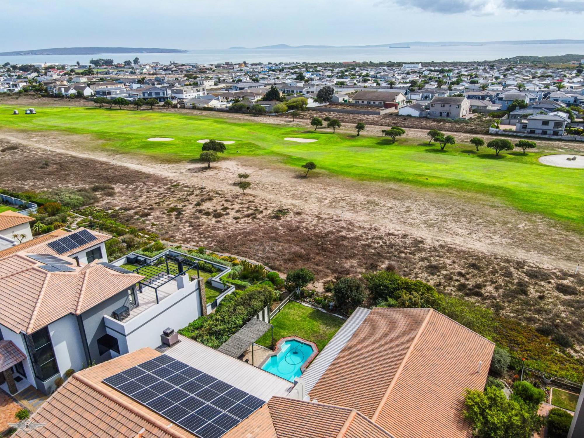 Flensborg Studios & Penthouse - Langebaan Golf Estate Extérieur photo