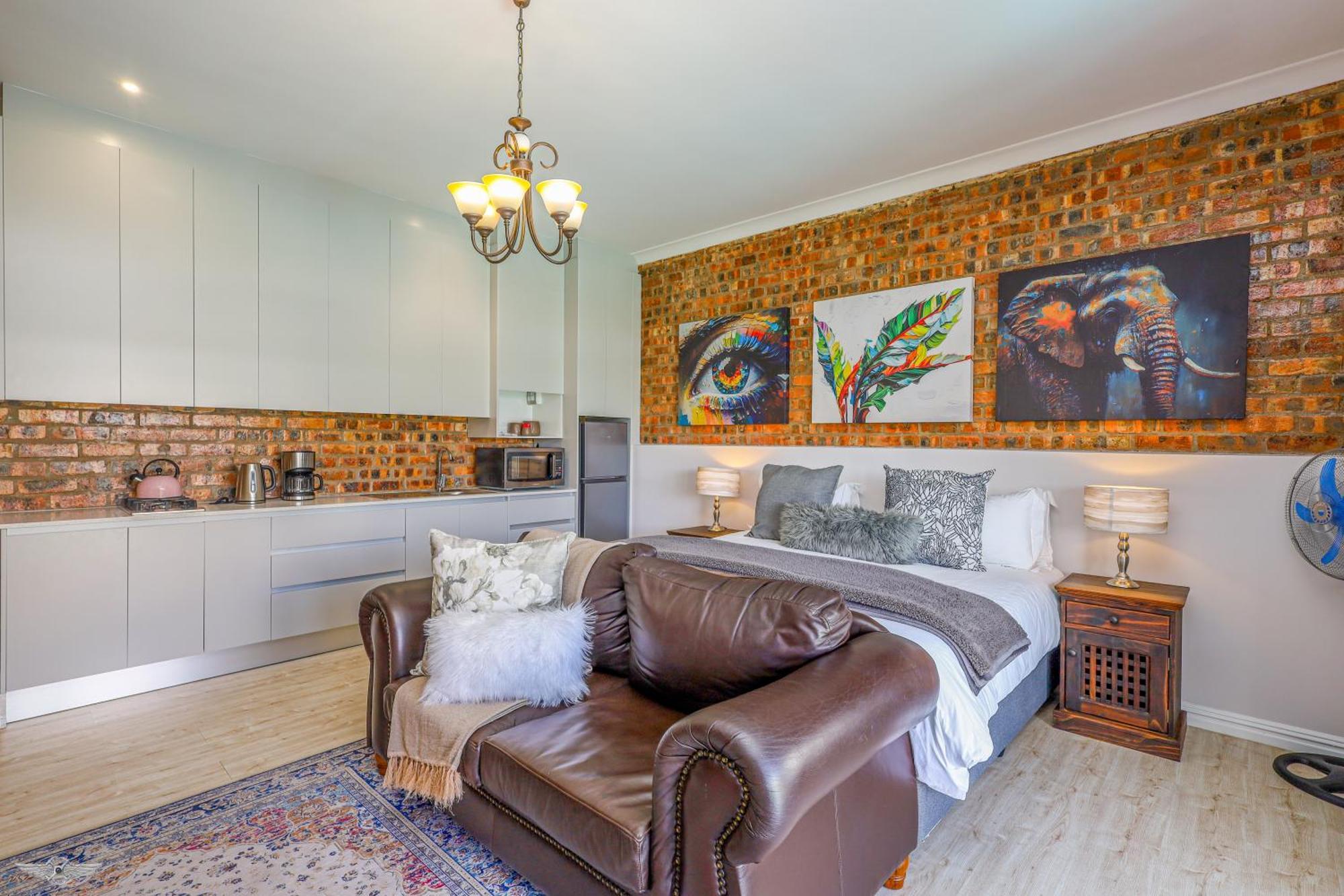 Flensborg Studios & Penthouse - Langebaan Golf Estate Extérieur photo